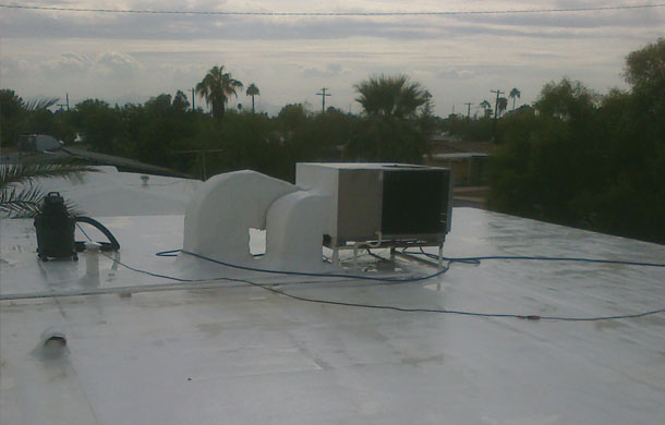 commercial-roof-cleaning-gilbert-az